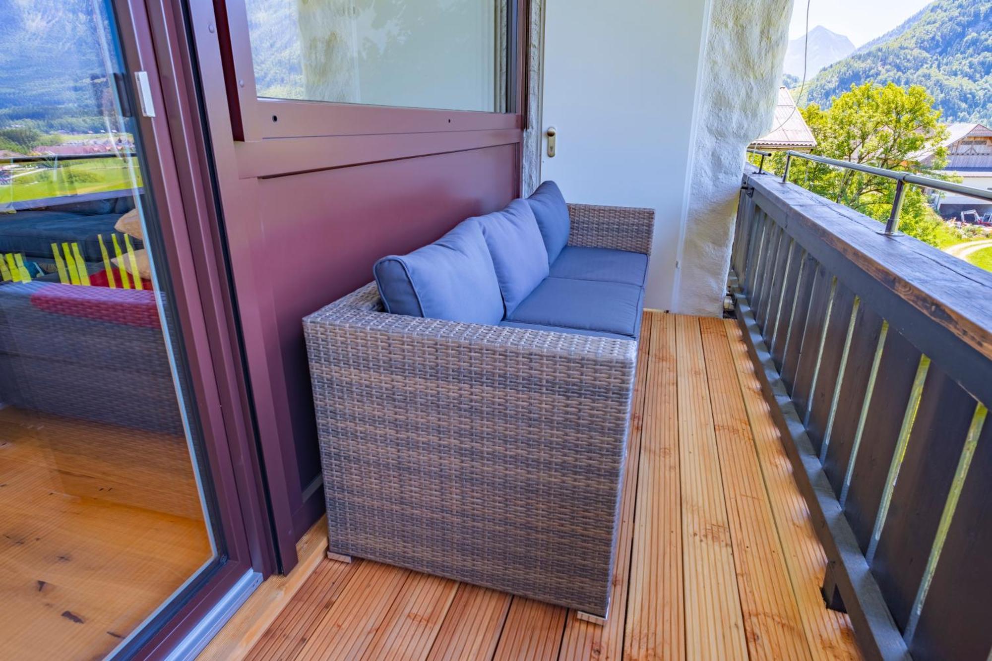 Wolfgangsee Appartements Strobl Exteriör bild