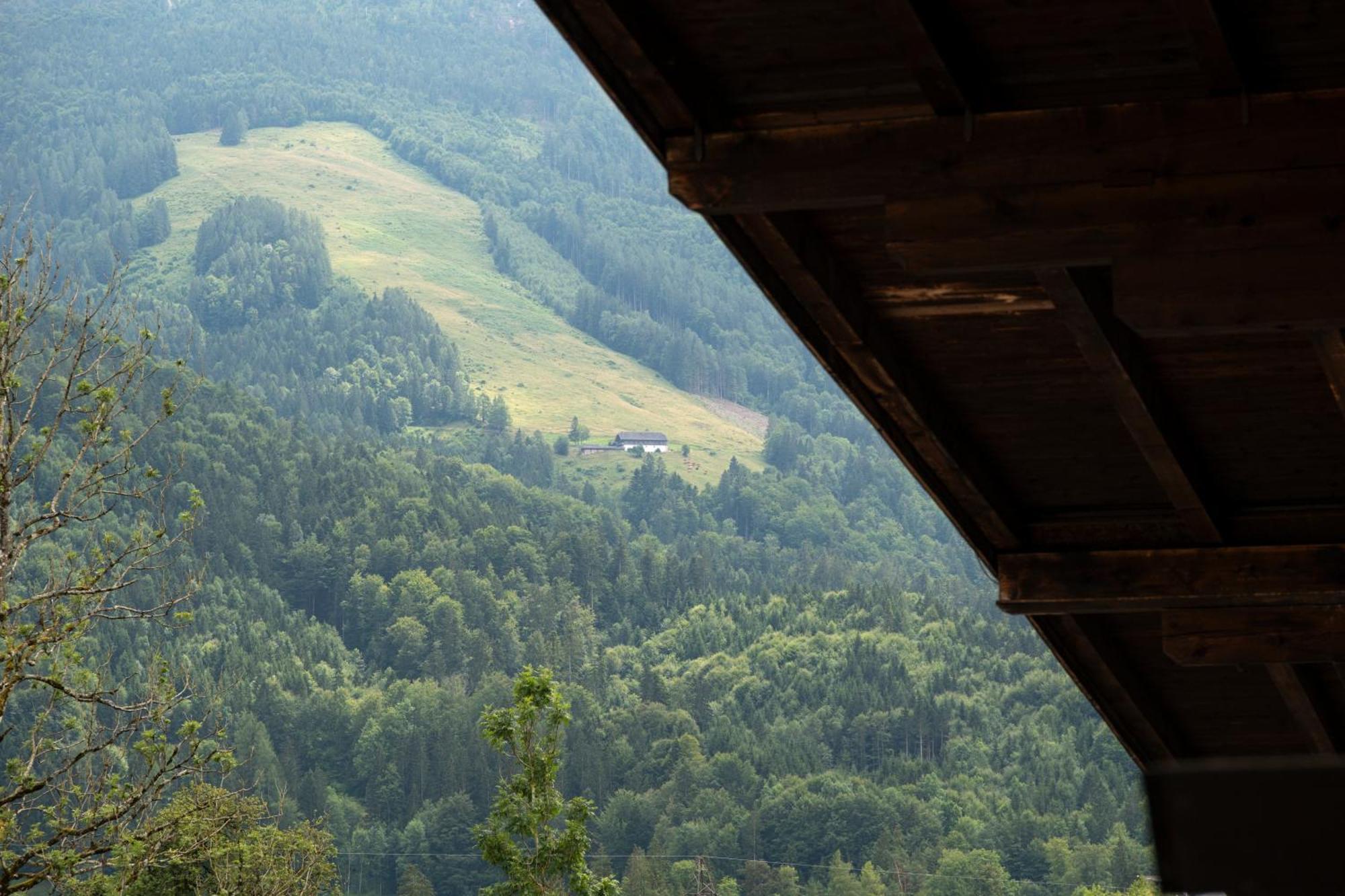 Wolfgangsee Appartements Strobl Exteriör bild