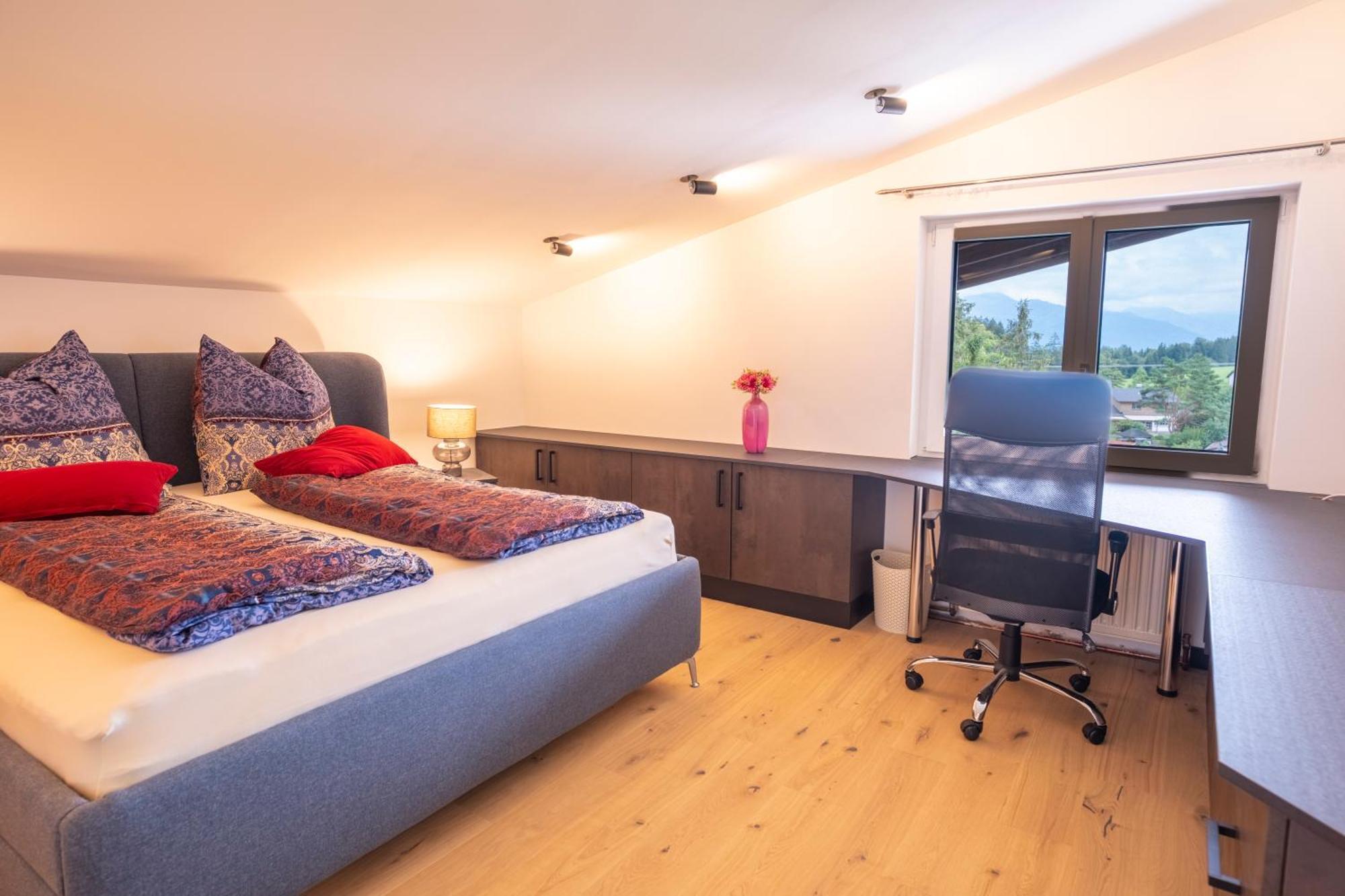 Wolfgangsee Appartements Strobl Exteriör bild